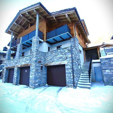 Grand Studio Val Cenis Lanslebourg-Mont-Cenis Eksteriør billede