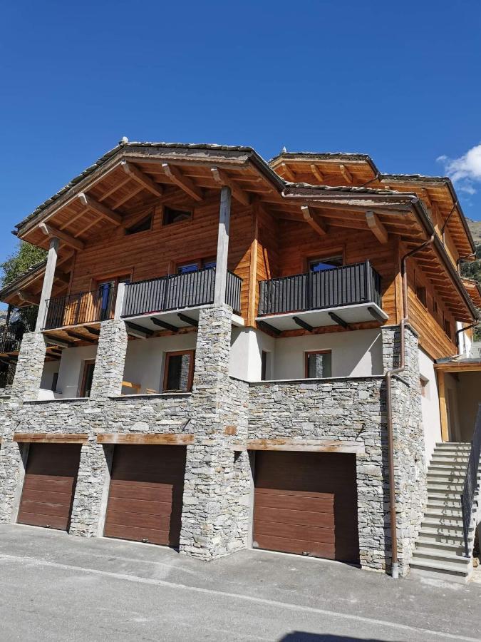 Grand Studio Val Cenis Lanslebourg-Mont-Cenis Eksteriør billede