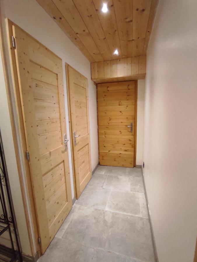 Grand Studio Val Cenis Lanslebourg-Mont-Cenis Eksteriør billede