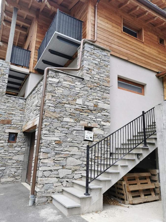Grand Studio Val Cenis Lanslebourg-Mont-Cenis Eksteriør billede