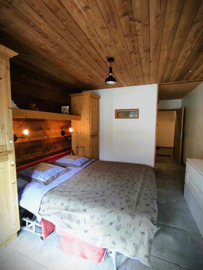 Grand Studio Val Cenis Lanslebourg-Mont-Cenis Eksteriør billede