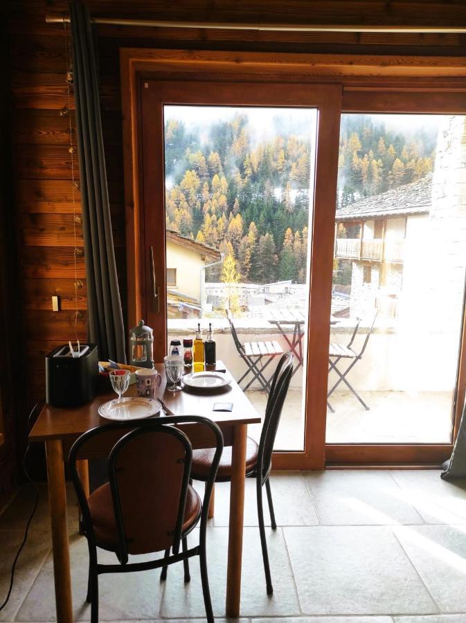 Grand Studio Val Cenis Lanslebourg-Mont-Cenis Eksteriør billede