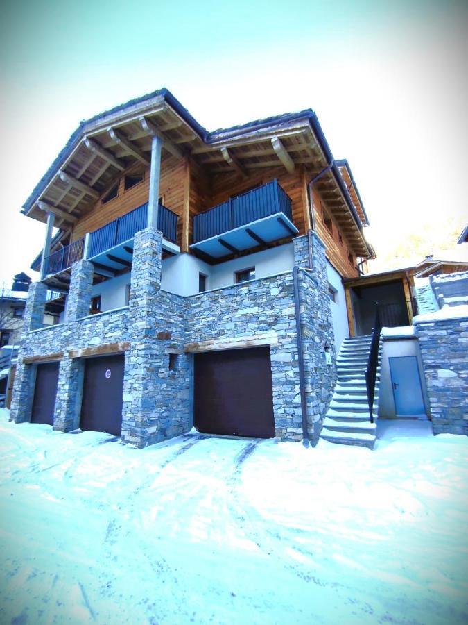 Grand Studio Val Cenis Lanslebourg-Mont-Cenis Eksteriør billede
