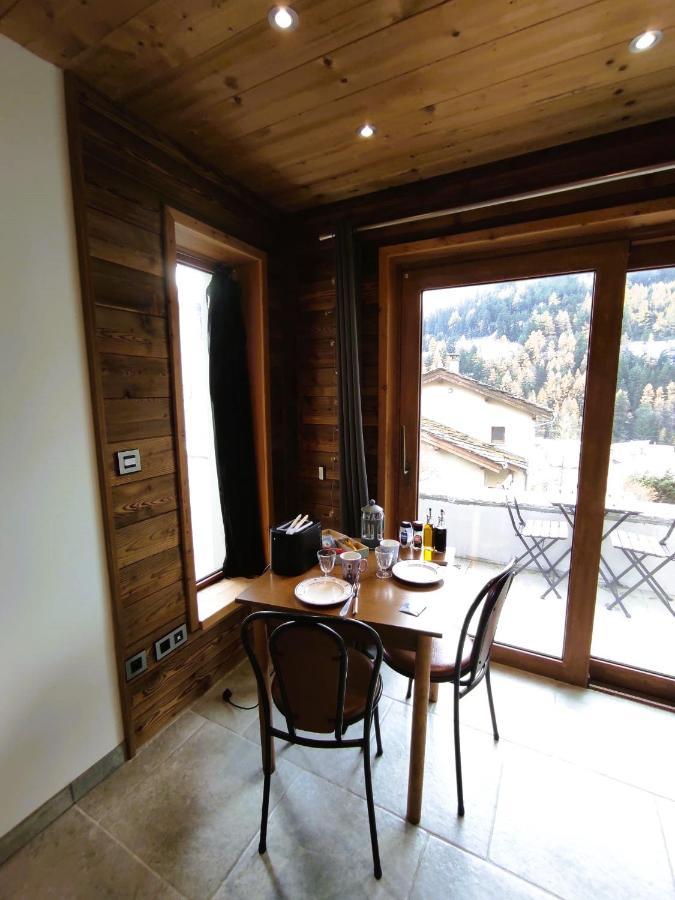 Grand Studio Val Cenis Lanslebourg-Mont-Cenis Eksteriør billede