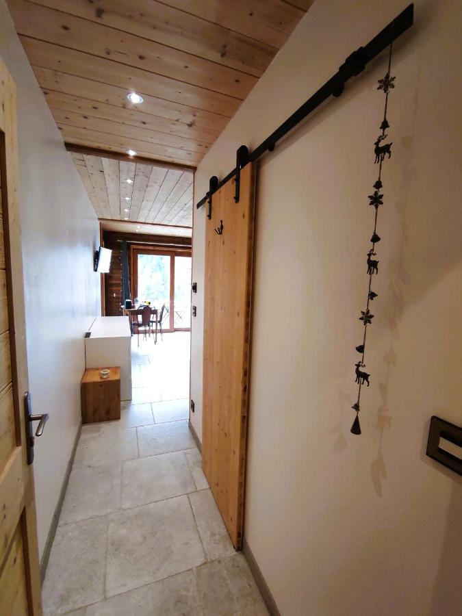 Grand Studio Val Cenis Lanslebourg-Mont-Cenis Eksteriør billede